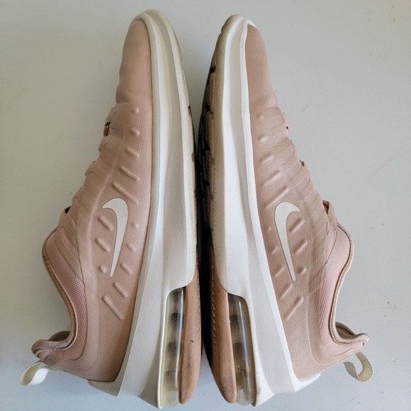Nike Air Max Axis BV1250-200 Shoes Sneaker Womens Size 8.5 M Particle Beige Pink - Picture 11 of 14